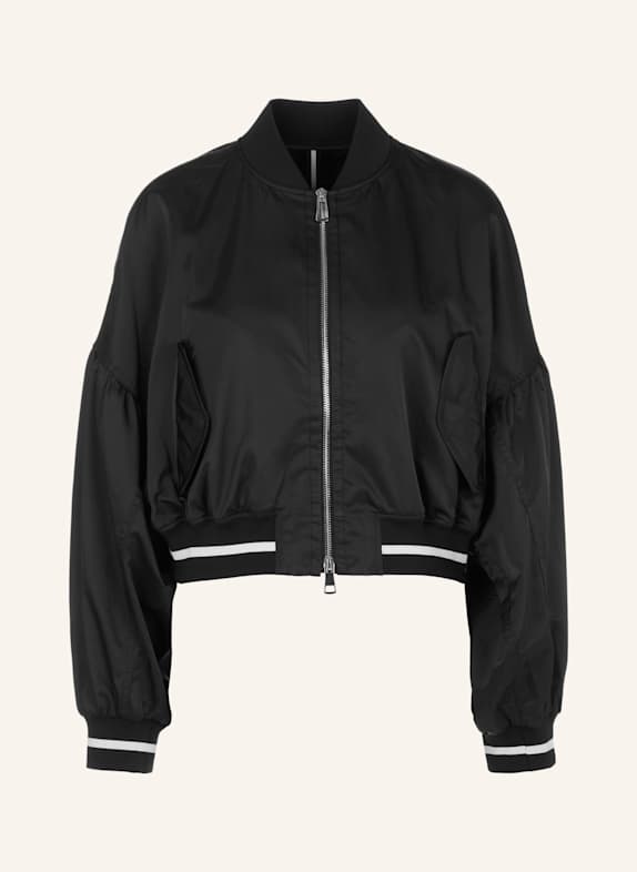 MARC CAIN Jacke SCHWARZ