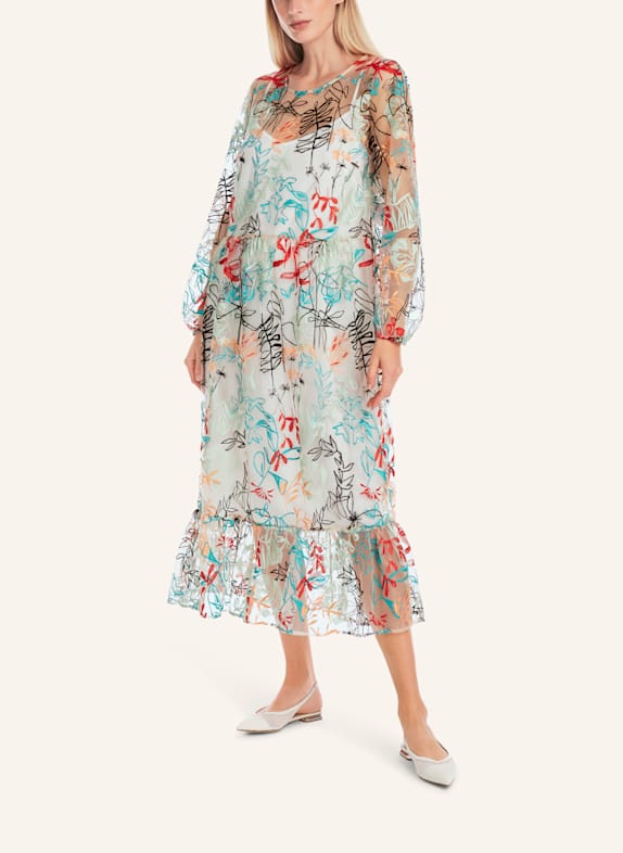 MARC CAIN Kleid HELLBLAU