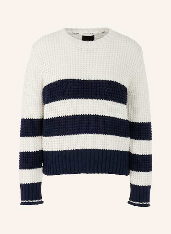 MARC CAIN Pullover DUNKELBLAU