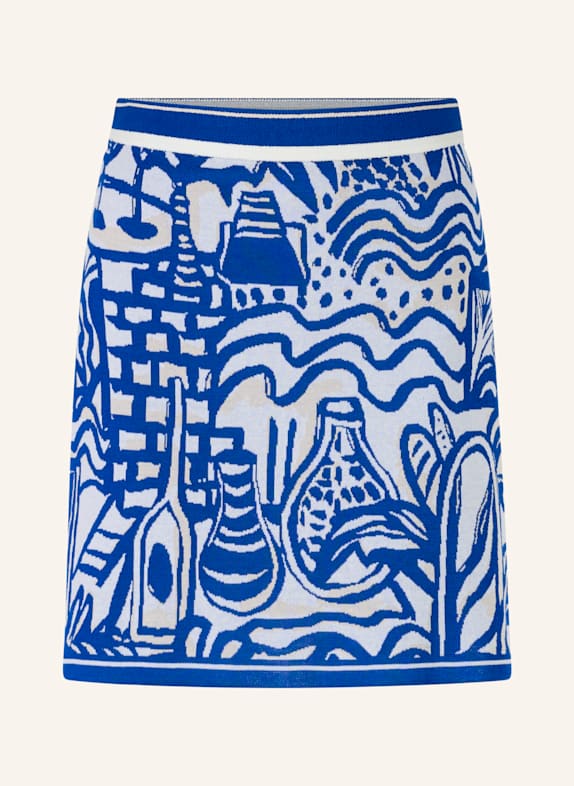 MARC CAIN Rock DUNKELBLAU