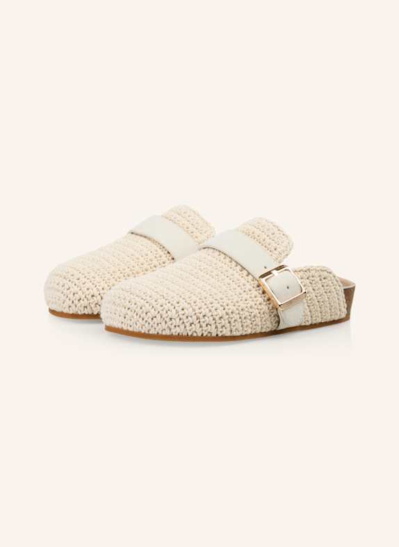 MARC CAIN Slipper CREME
