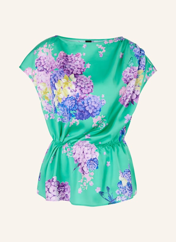 MARC CAIN Bluse MINT