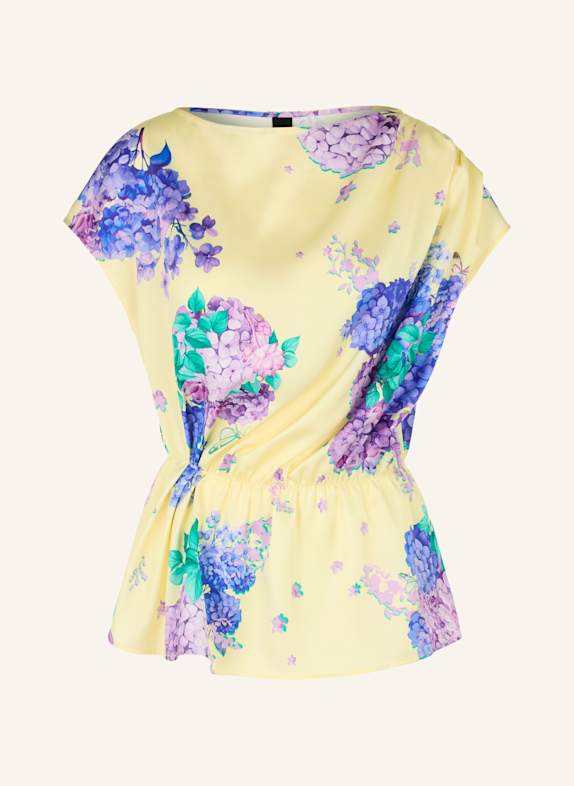 MARC CAIN Bluse GELB