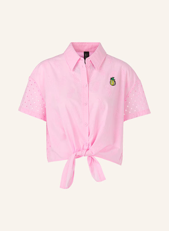 MARC CAIN Bluse PINK