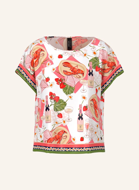 MARC CAIN Bluse ORANGE
