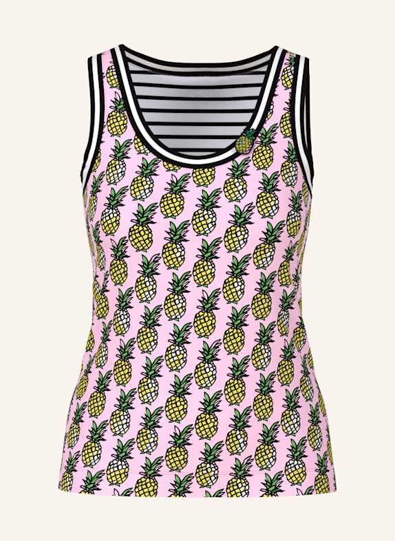 MARC CAIN Top PINK