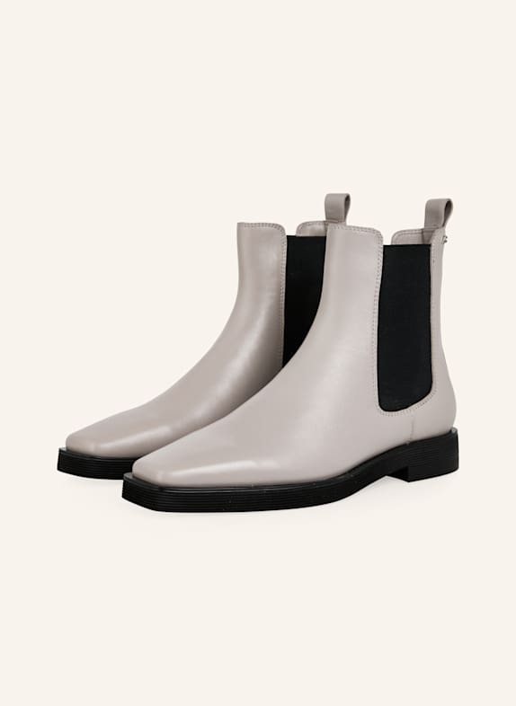 MARC CAIN Chelsea-Boots GRAU