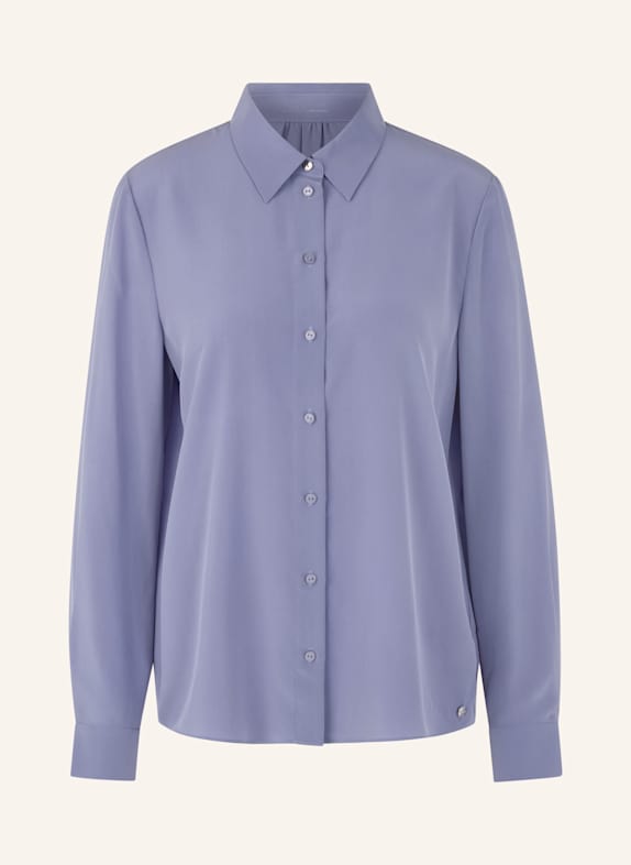 MARC CAIN Bluse LILA