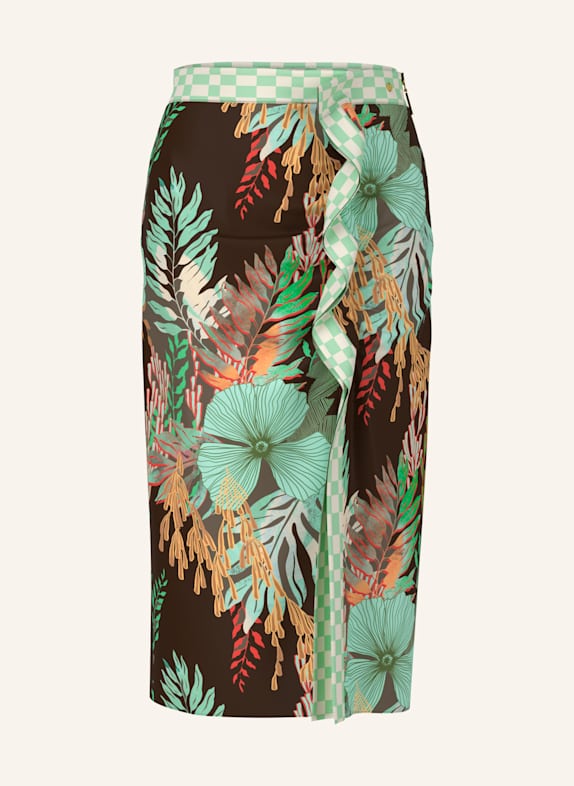 MARC CAIN Rock DUNKELBRAUN