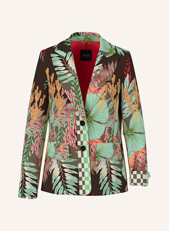 MARC CAIN Blazer DUNKELBRAUN