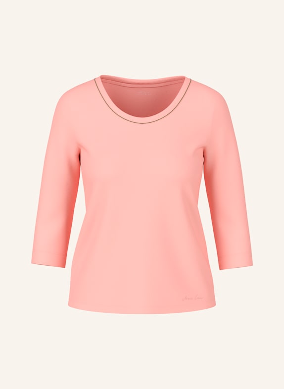 MARC CAIN Shirt mit 3/4-Arm ROSA