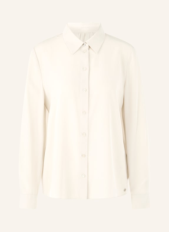 MARC CAIN Bluse WEISS/ CREME