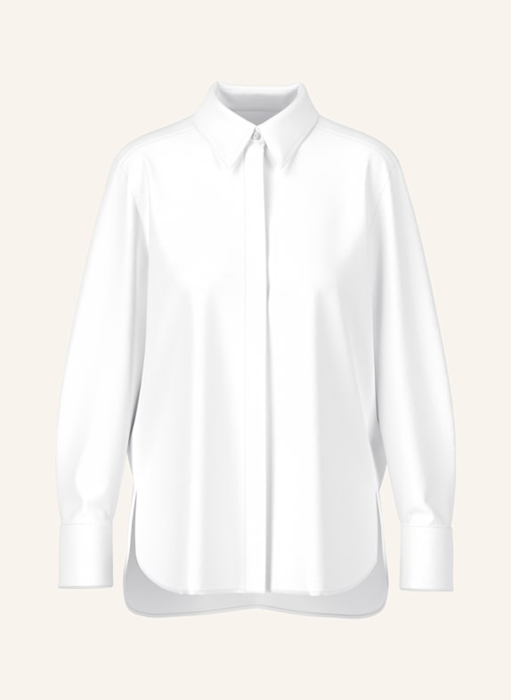 MARC CAIN Bluse WEISS