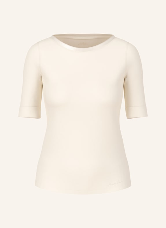 MARC CAIN Shirt mit 3/4-Arm BEIGE