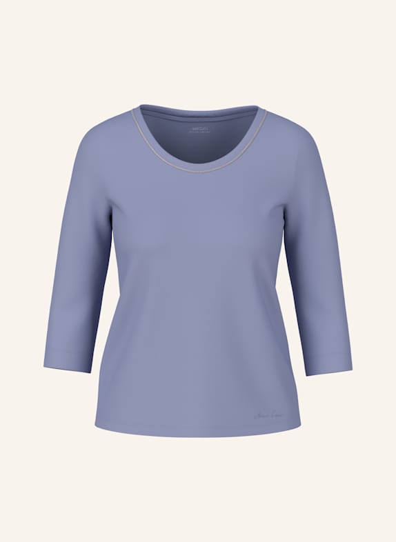 MARC CAIN Shirt mit 3/4-Arm LILA
