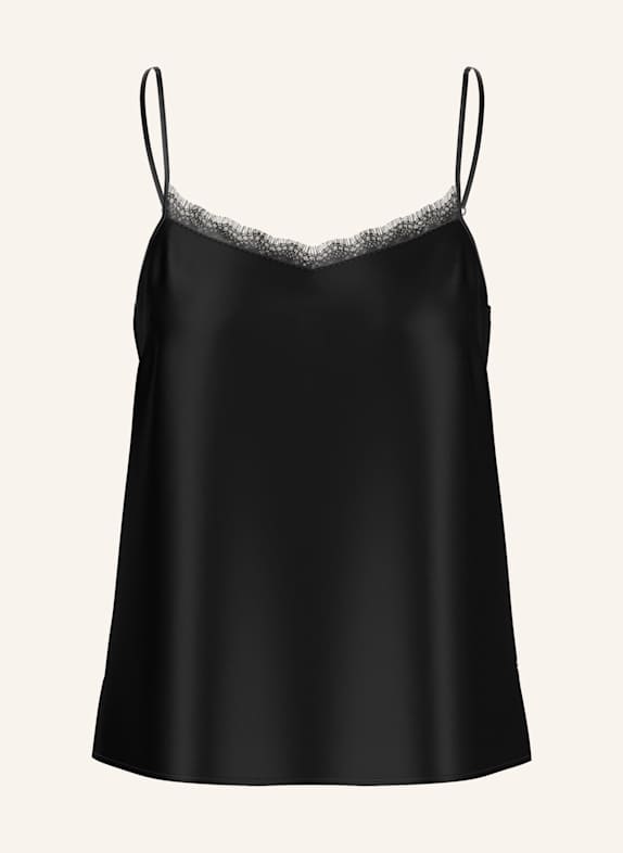 MARC CAIN Seidentop SCHWARZ