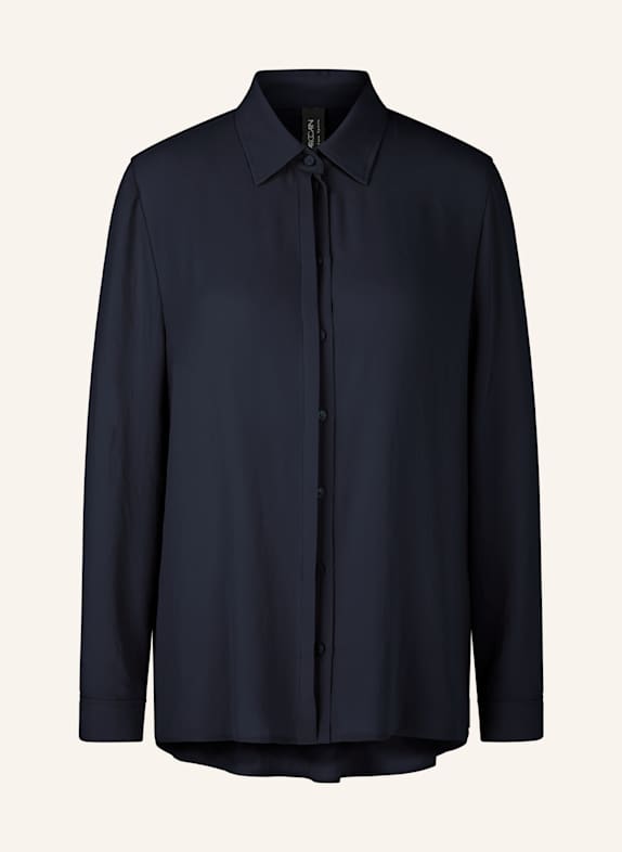 MARC CAIN Bluse DUNKELBLAU