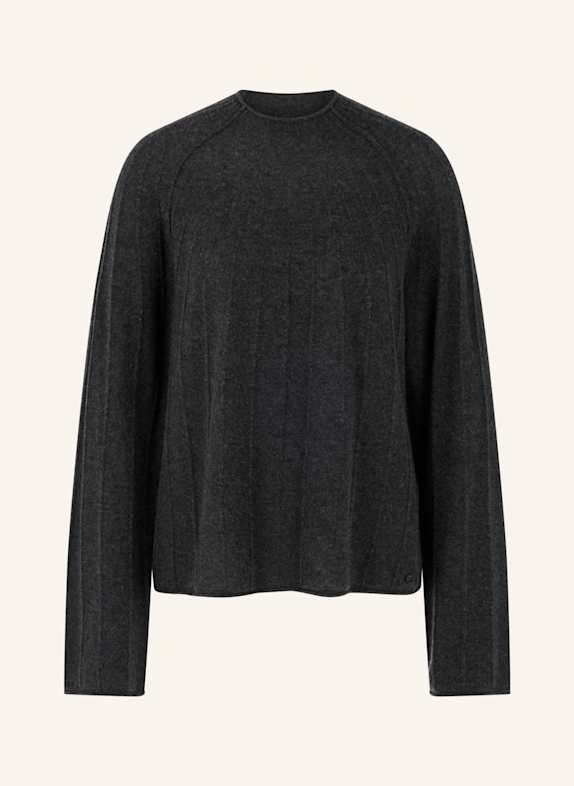 MARC CAIN Pullover GRAU