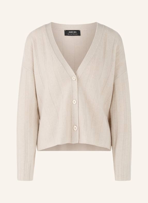 MARC CAIN Cardigan CREME