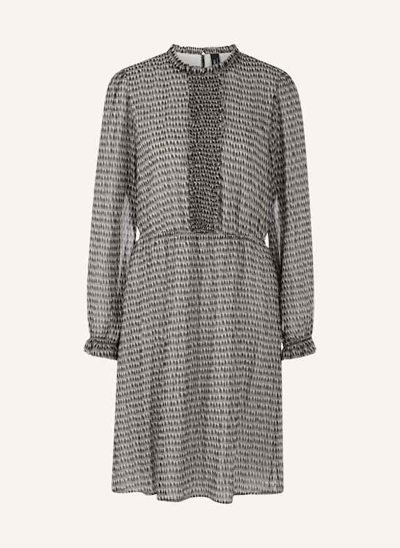 MARC CAIN Kleid GRAU