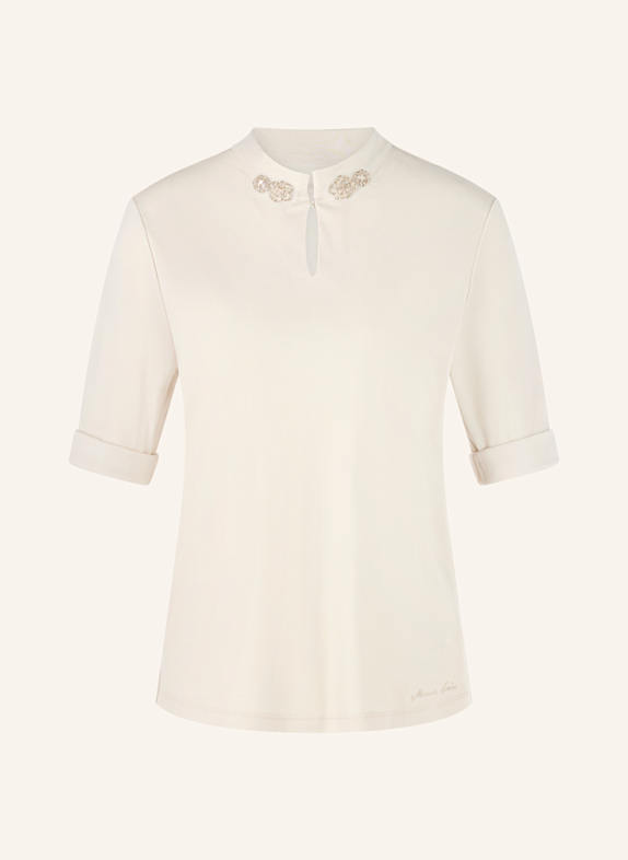 MARC CAIN T-Shirt CREME