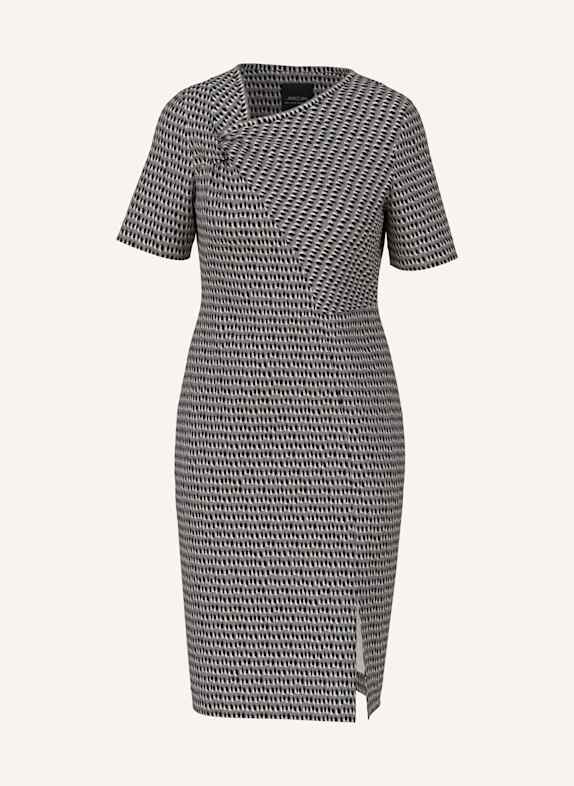 MARC CAIN Kleid GRAU