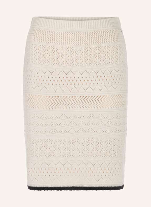 MARC CAIN Strickrock CREME