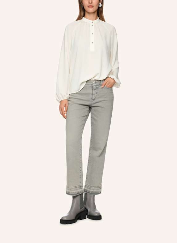 MARC CAIN Blusenshirt WEISS/ CREME