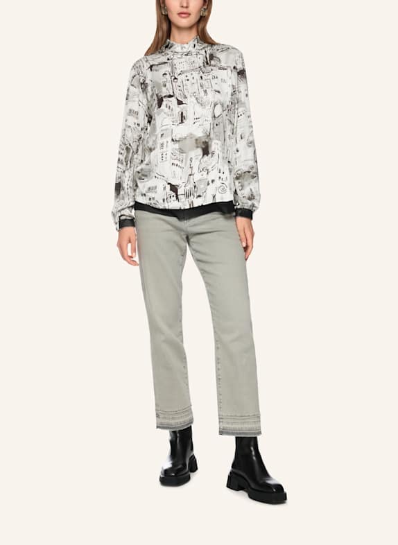 MARC CAIN Bluse CREME