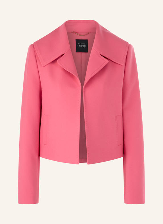 MARC CAIN Kastenjacke PINK