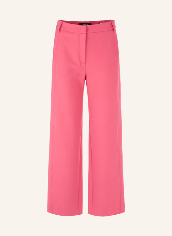 MARC CAIN Marlenehose FÉS PINK