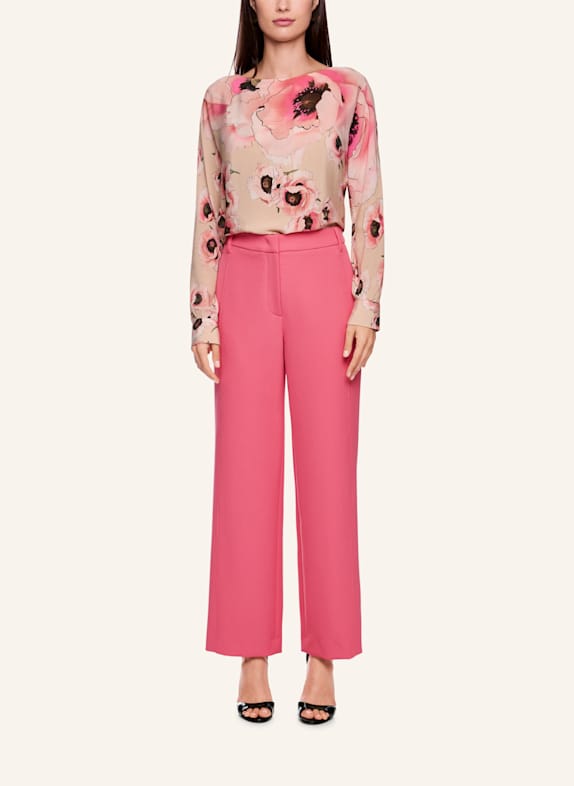 MARC CAIN Marlenehose FÉS PINK