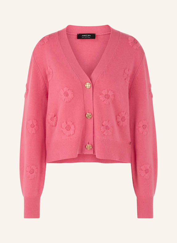 MARC CAIN Cardigan PINK