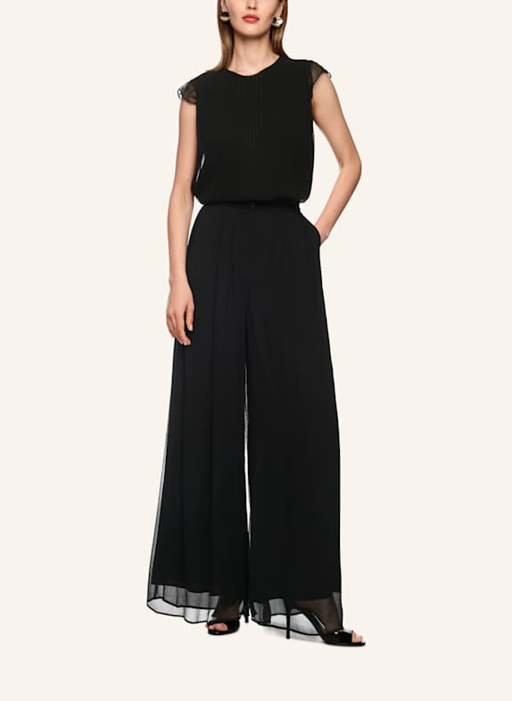 MARC CAIN Top SCHWARZ