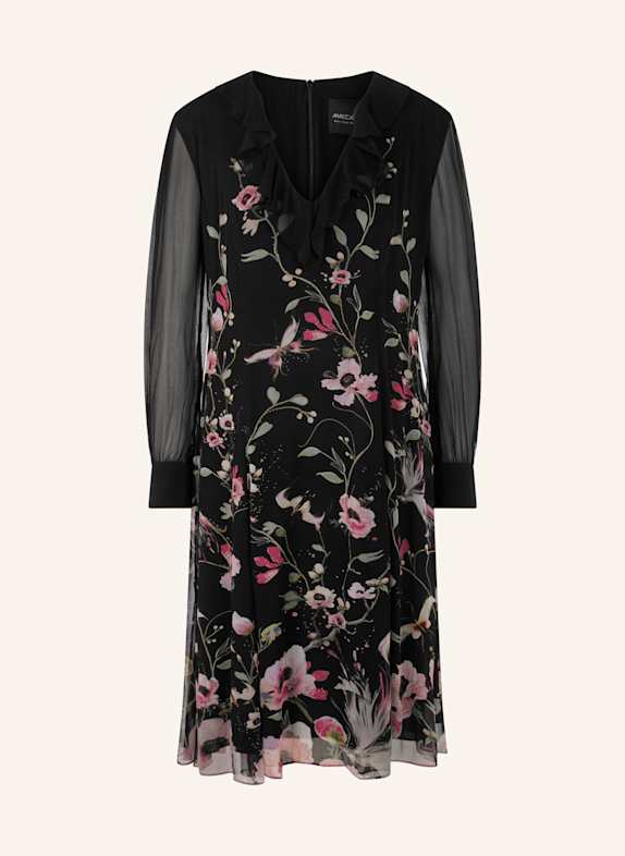 MARC CAIN Kleid SCHWARZ