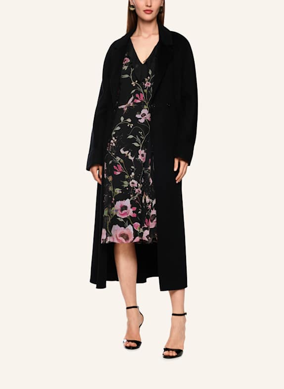 MARC CAIN Kleid SCHWARZ