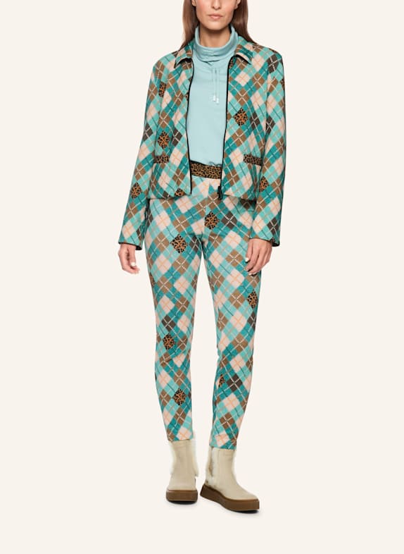 MARC CAIN Jacke BLAU