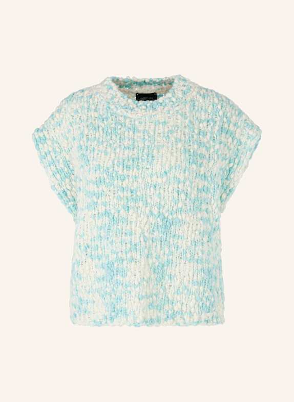 MARC CAIN Pullunder BLAU