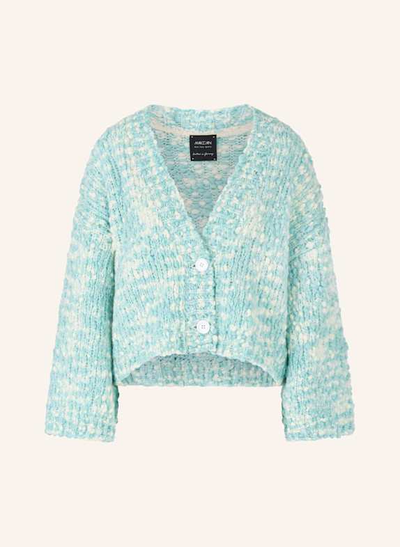 MARC CAIN Cardigan BLAU