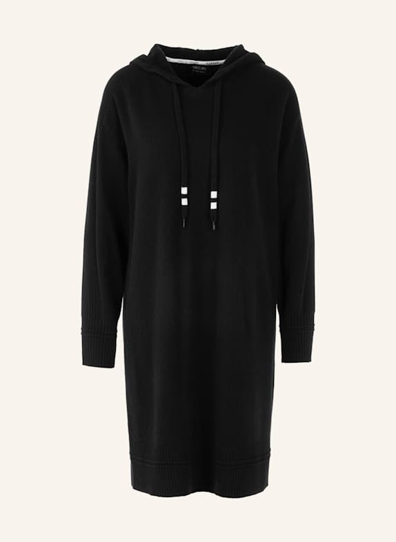 MARC CAIN Kleid SCHWARZ