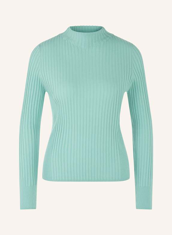 MARC CAIN Pullover BLAU