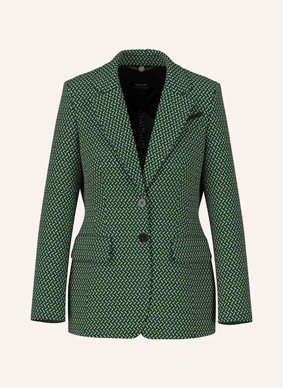 MARC CAIN Blazer DUNKELGRÜN