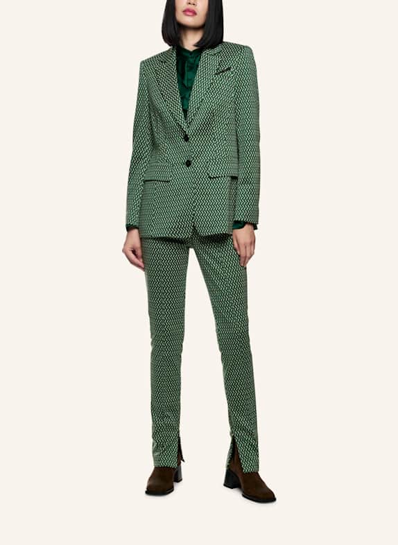 MARC CAIN Blazer DUNKELGRÜN