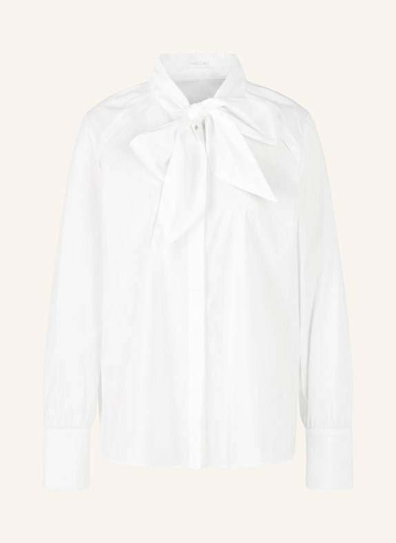 MARC CAIN Bluse WEISS