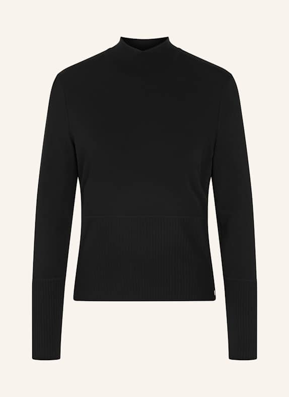 MARC CAIN Pullover SCHWARZ