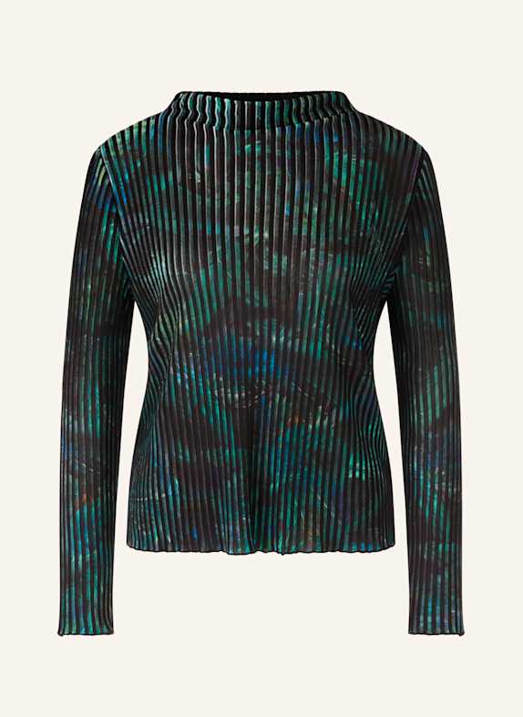 MARC CAIN Pullover DUNKELGRÜN