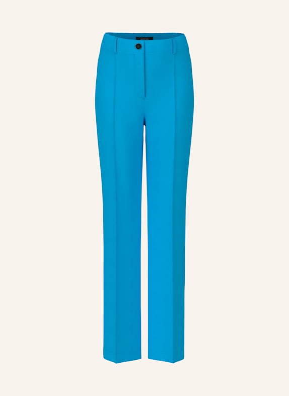 MARC CAIN Marlenehose FAID BLAU