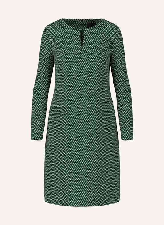 MARC CAIN Kleid DUNKELGRÜN