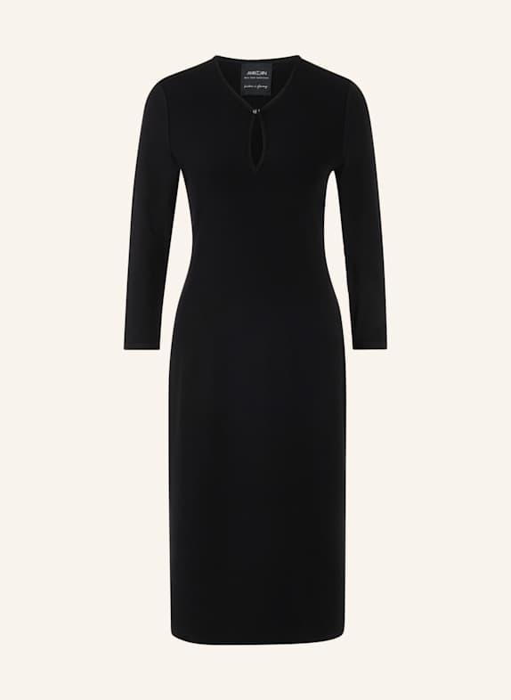 MARC CAIN Kleid SCHWARZ