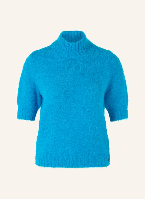 MARC CAIN Pullover BLAU